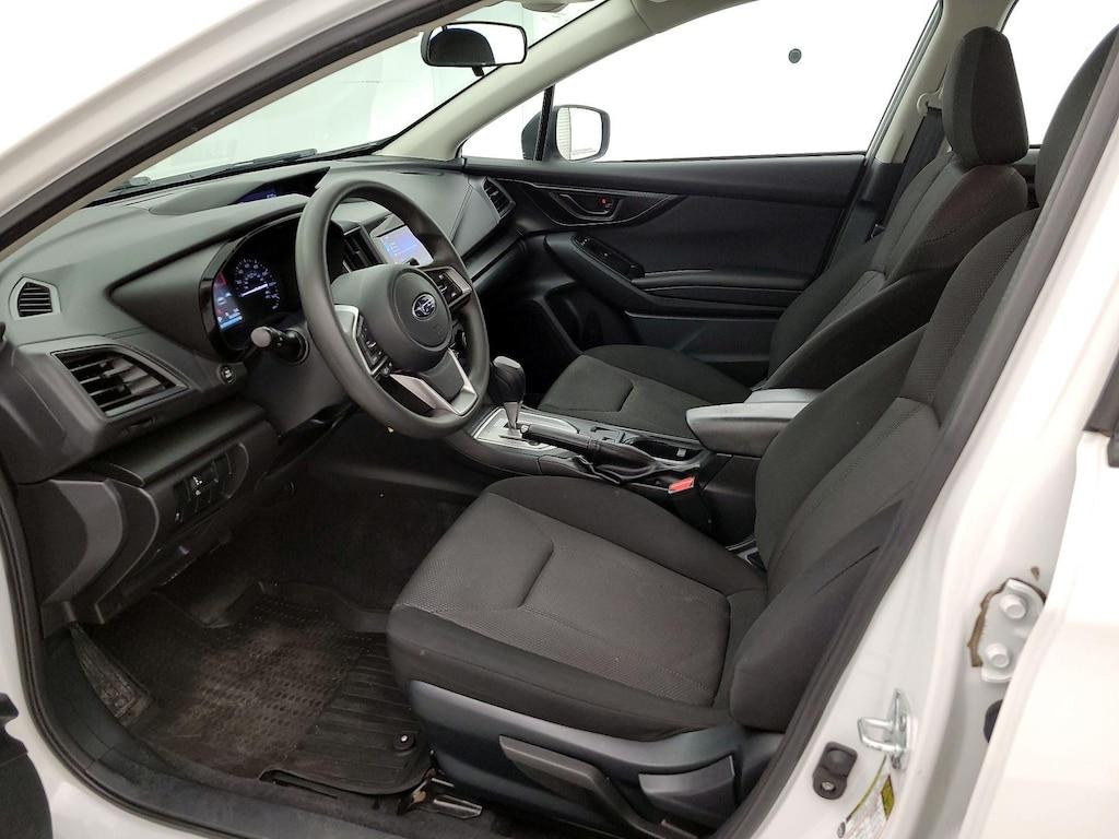 used 2021 Subaru Impreza car, priced at $19,998