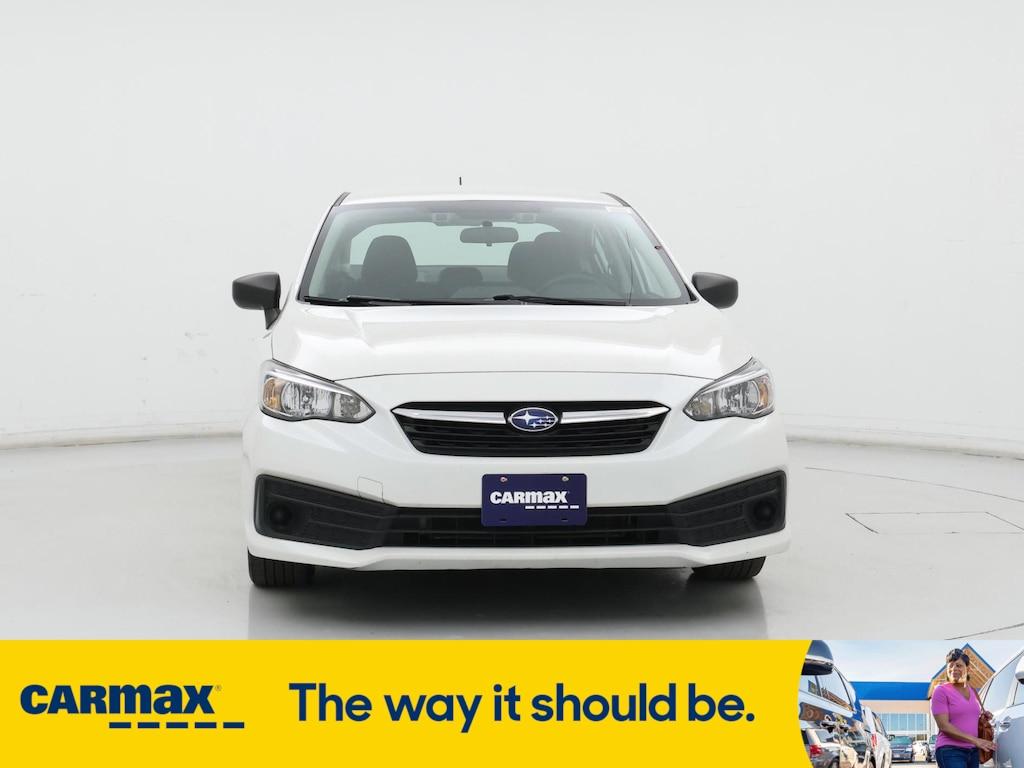 used 2021 Subaru Impreza car, priced at $19,998