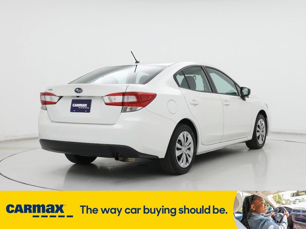 used 2021 Subaru Impreza car, priced at $19,998