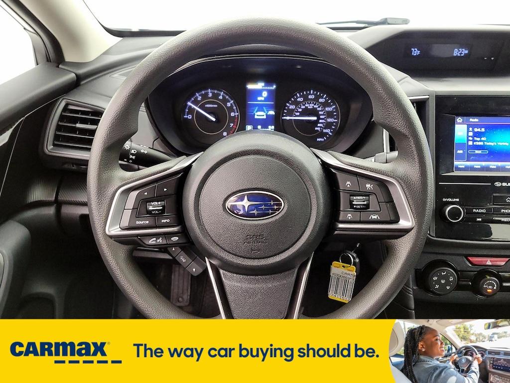 used 2021 Subaru Impreza car, priced at $19,998