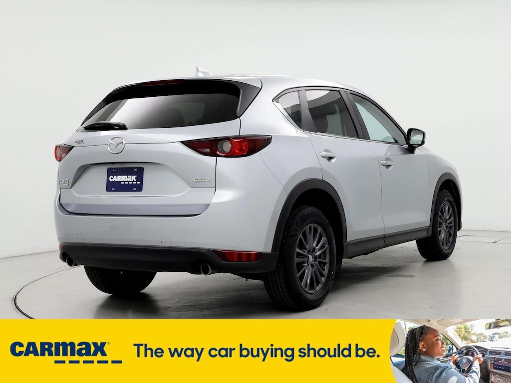 used 2019 Mazda CX-5 car, priced at $23,998