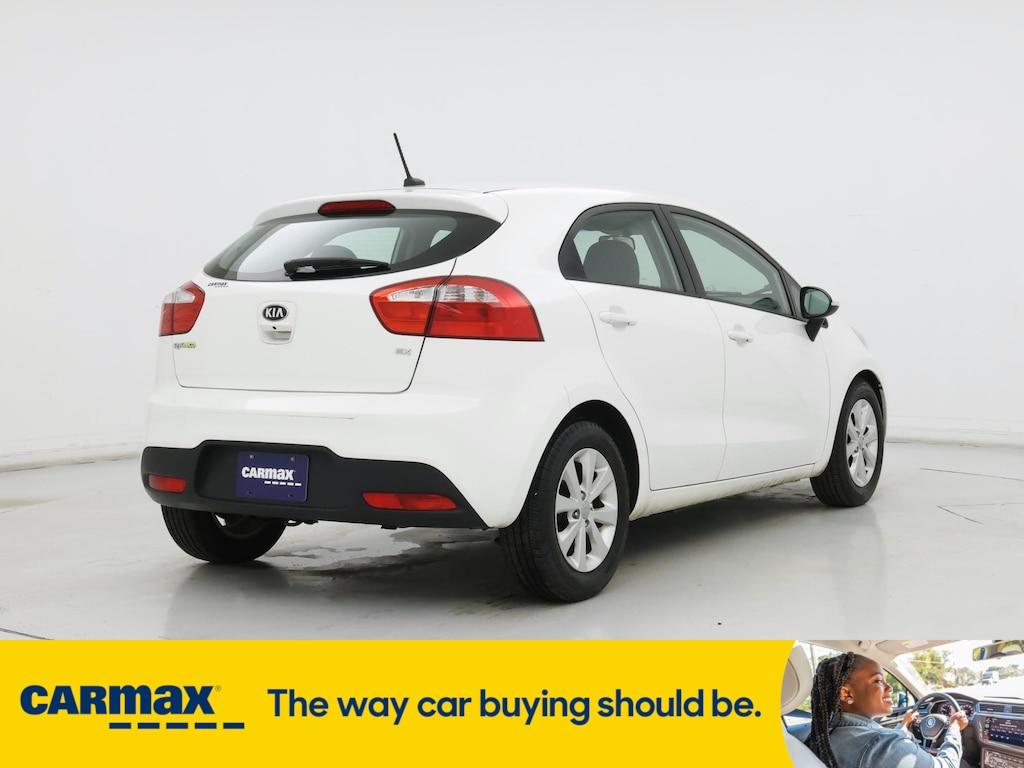 used 2014 Kia Rio car, priced at $12,998