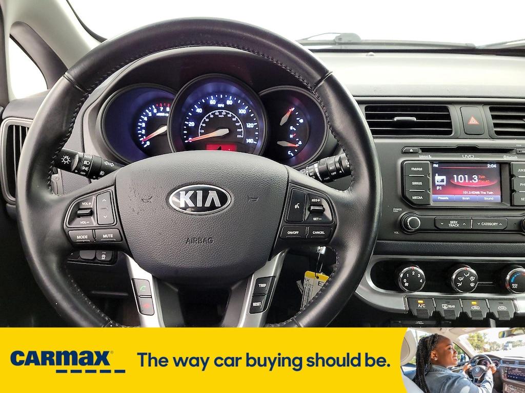 used 2014 Kia Rio car, priced at $12,998