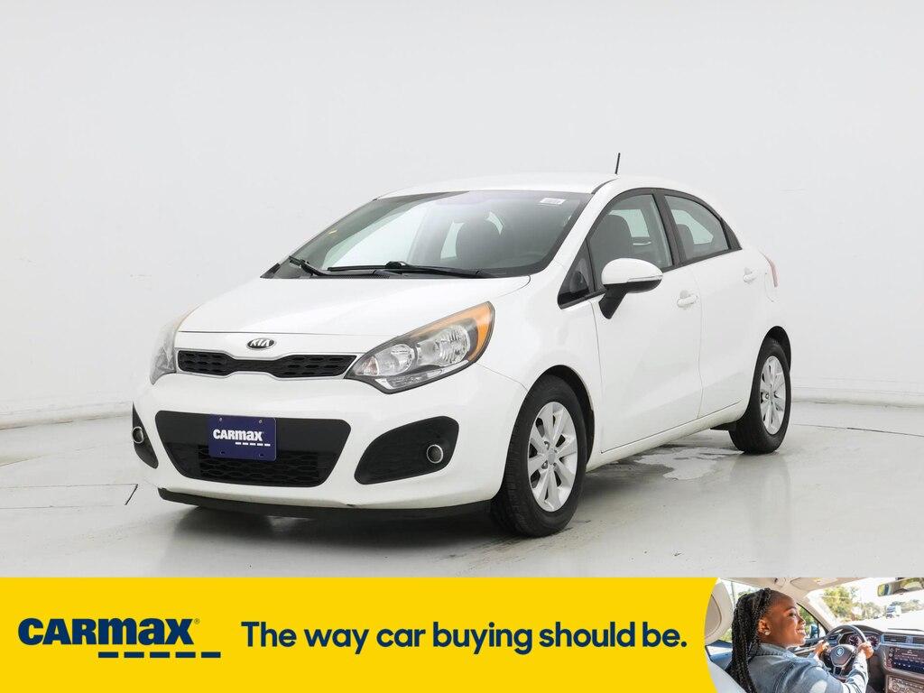 used 2014 Kia Rio car, priced at $11,998