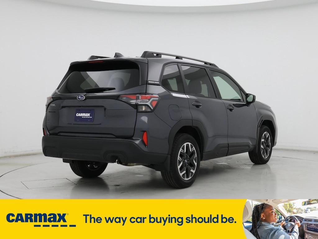 used 2025 Subaru Forester car, priced at $35,998