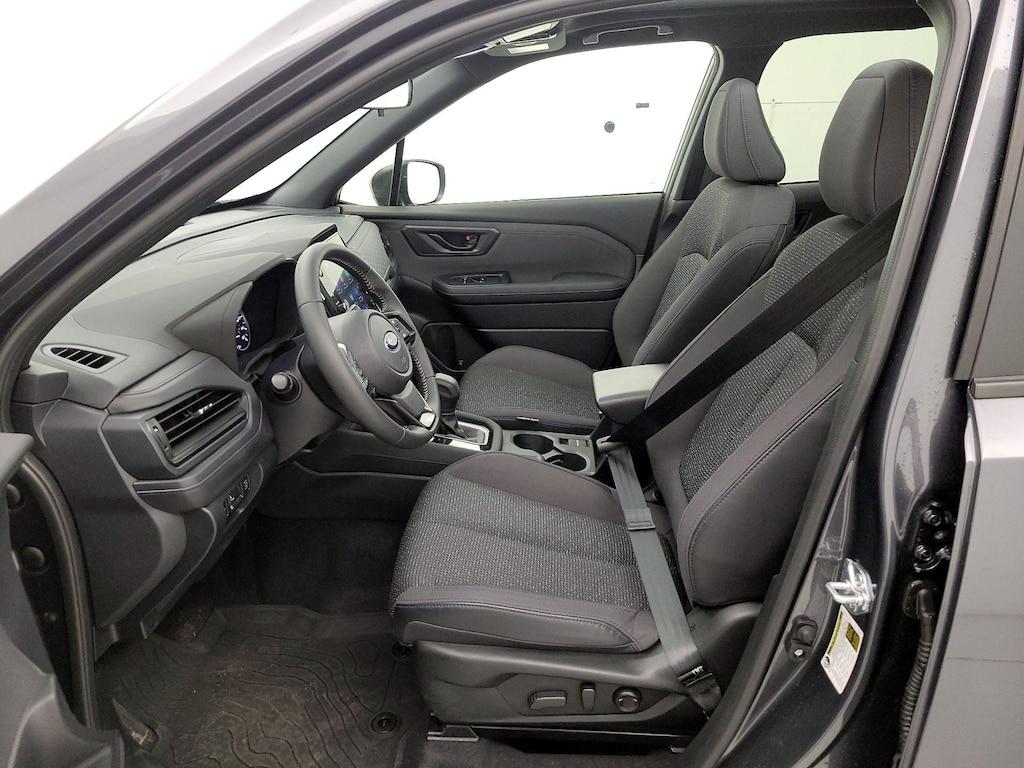 used 2025 Subaru Forester car, priced at $35,998