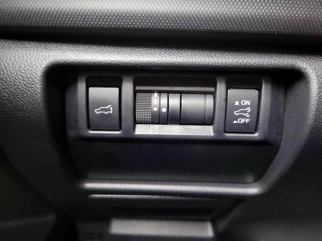 used 2025 Subaru Forester car, priced at $35,998