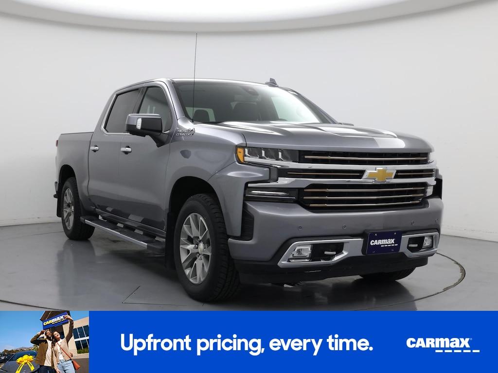 used 2021 Chevrolet Silverado 1500 car, priced at $40,998