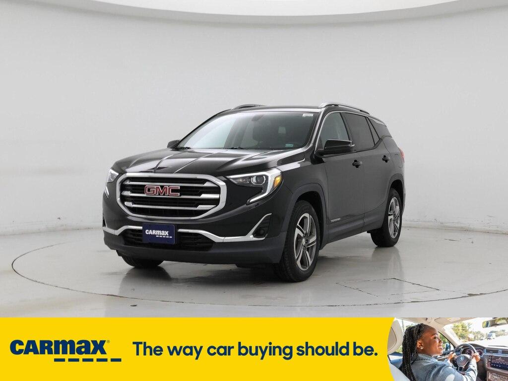 used 2018 GMC Terrain car, priced at $19,998