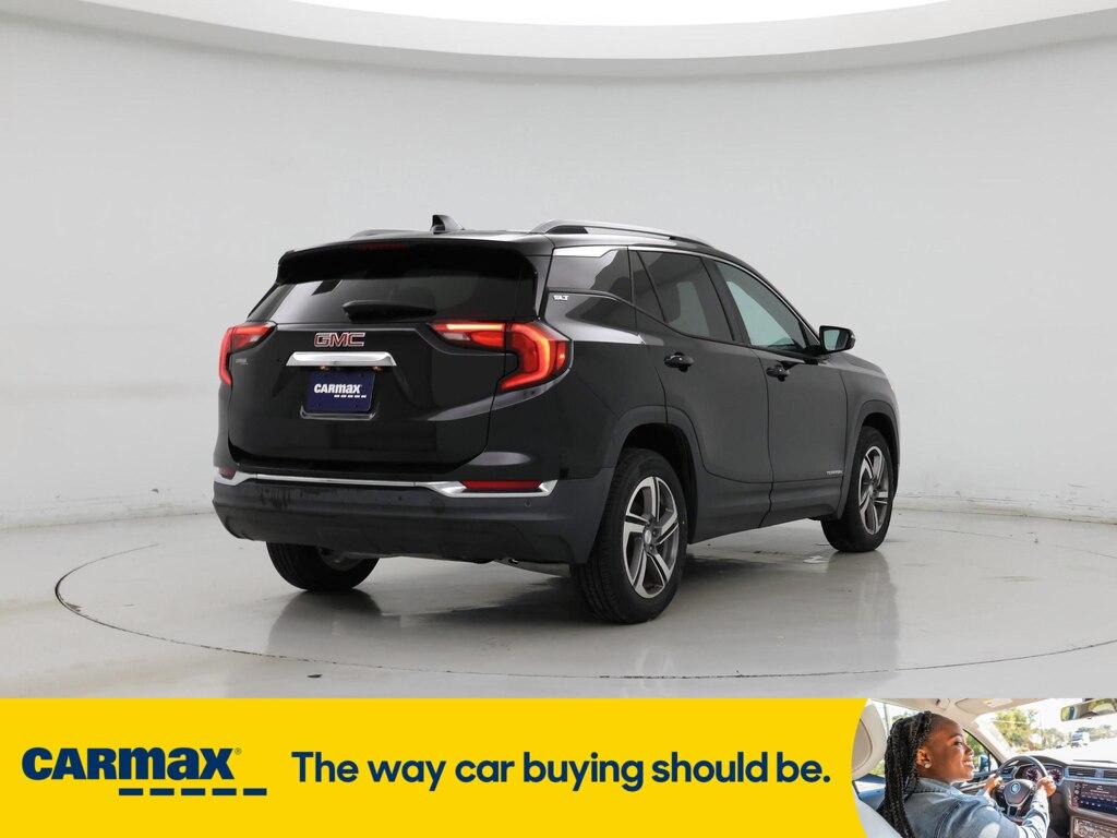 used 2018 GMC Terrain car, priced at $19,998