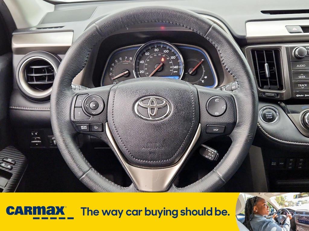 used 2013 Toyota RAV4 car, priced at $19,998