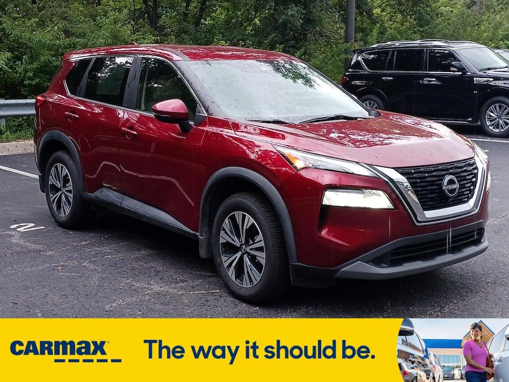 used 2023 Nissan Rogue car, priced at $22,998