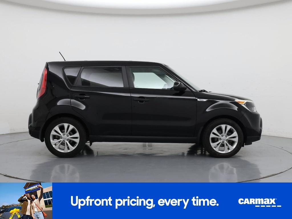 used 2016 Kia Soul car, priced at $13,998