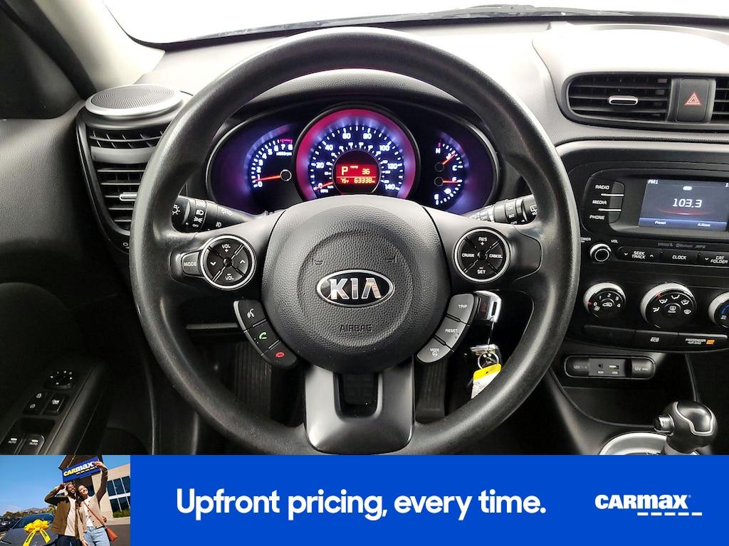 used 2016 Kia Soul car, priced at $13,998