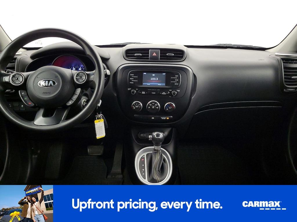 used 2016 Kia Soul car, priced at $13,998