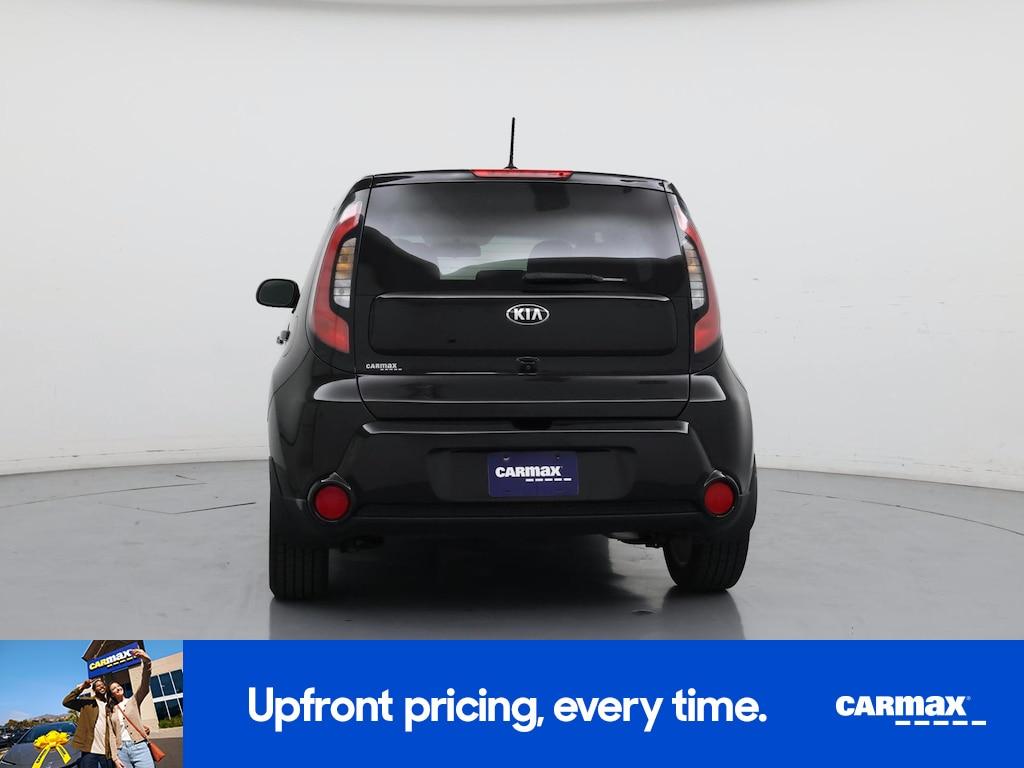 used 2016 Kia Soul car, priced at $13,998