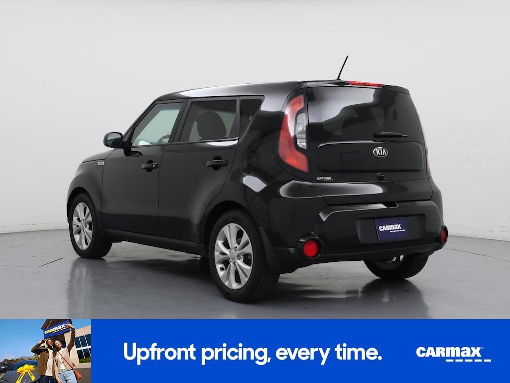 used 2016 Kia Soul car, priced at $13,998