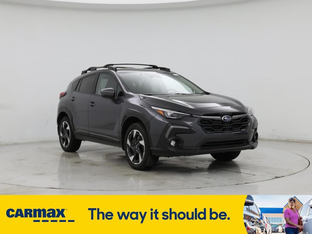 used 2024 Subaru Crosstrek car, priced at $29,998