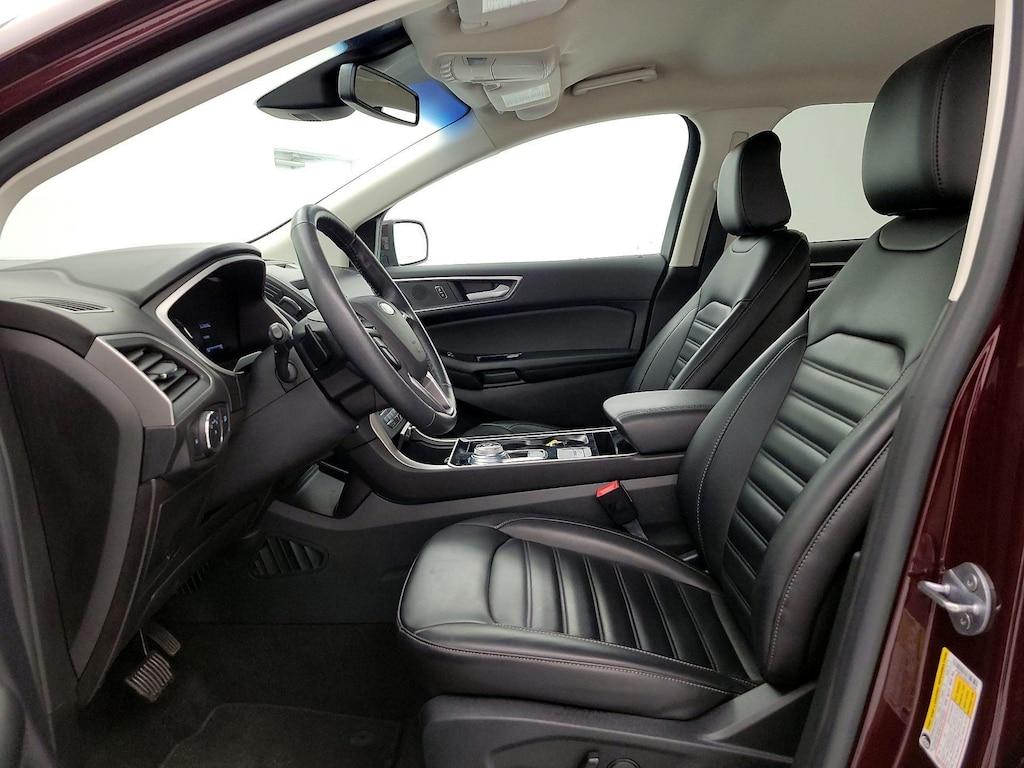 used 2020 Ford Edge car, priced at $21,998