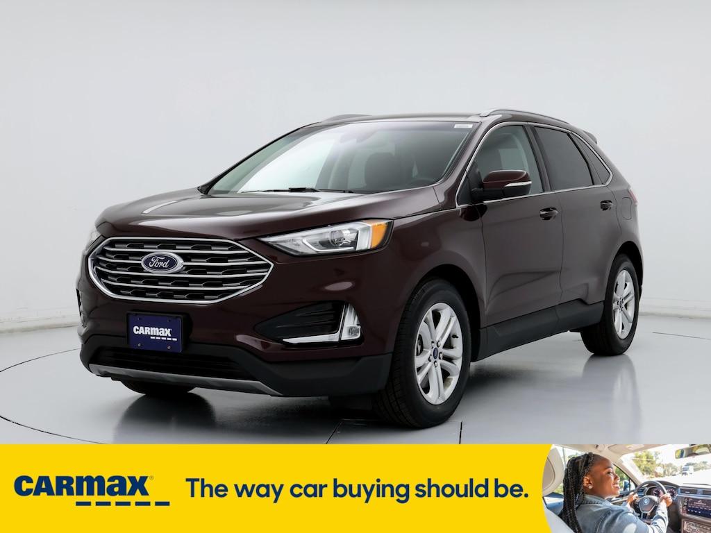 used 2020 Ford Edge car, priced at $21,998