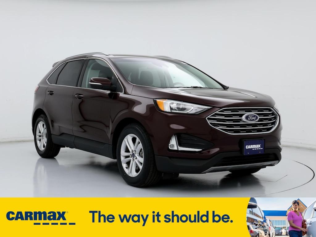 used 2020 Ford Edge car, priced at $22,998