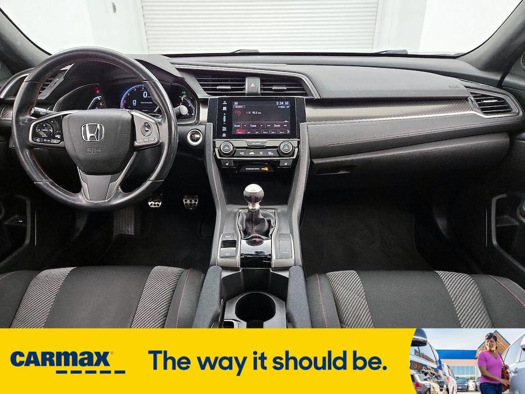 used 2018 Honda Civic car, priced at $20,998
