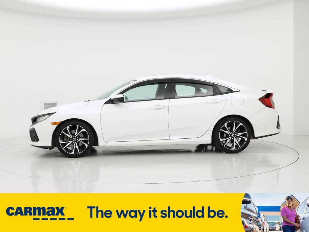 used 2018 Honda Civic car, priced at $20,998