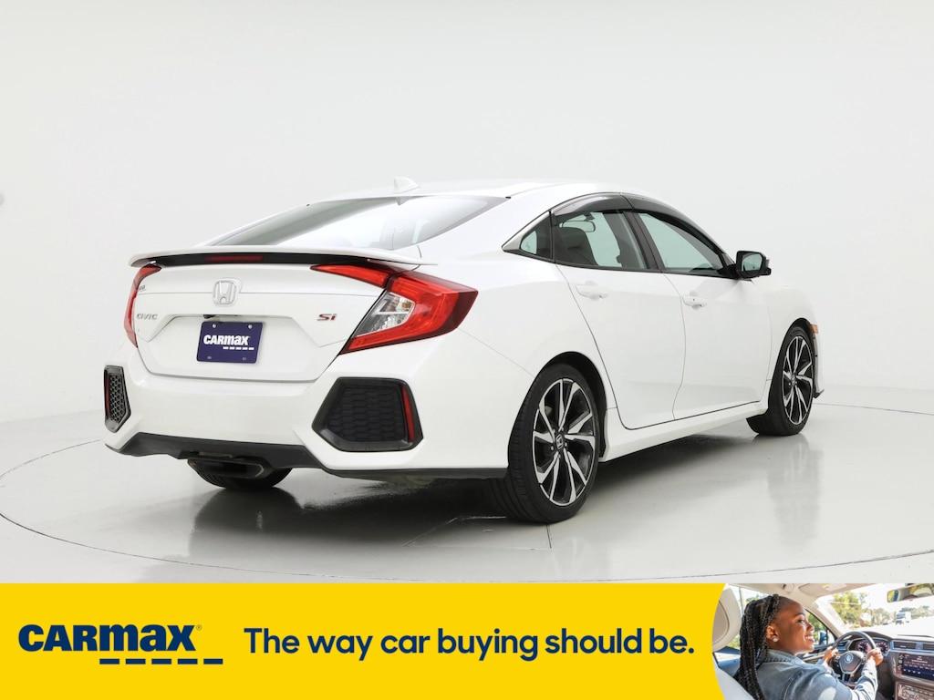 used 2018 Honda Civic car, priced at $20,998