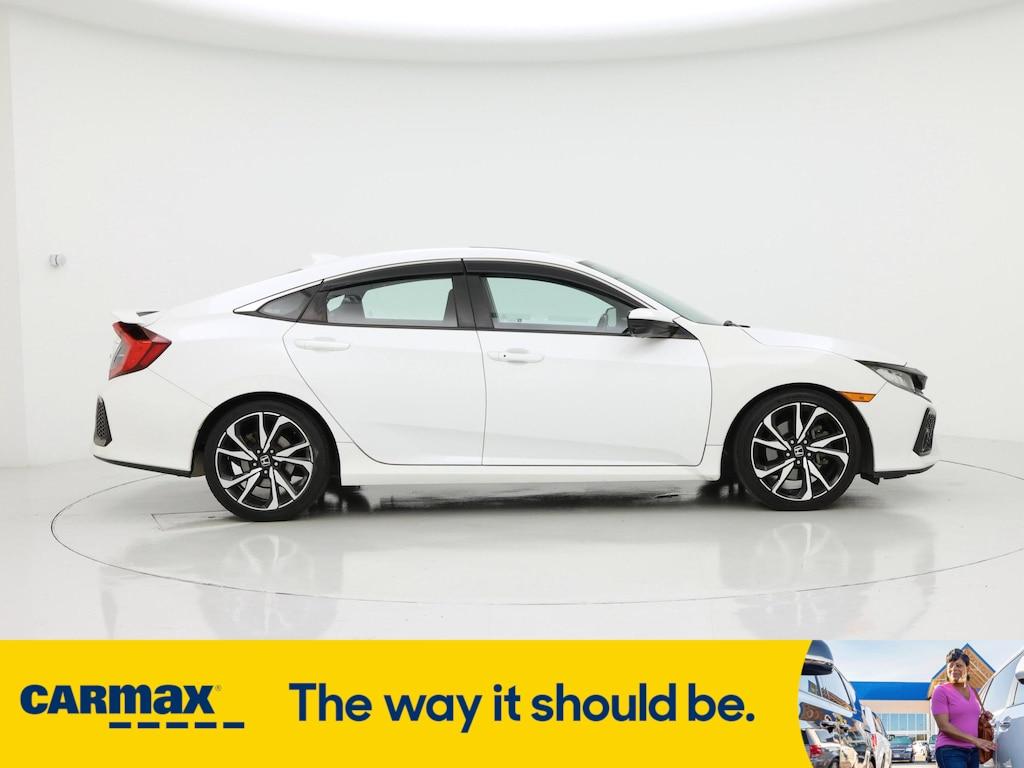 used 2018 Honda Civic car, priced at $20,998