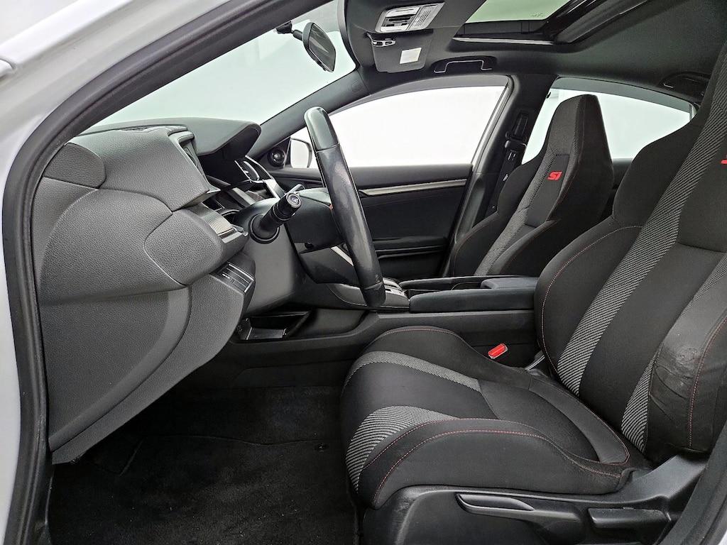 used 2018 Honda Civic car, priced at $20,998