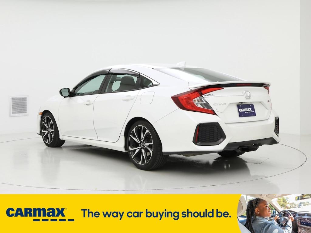 used 2018 Honda Civic car, priced at $20,998