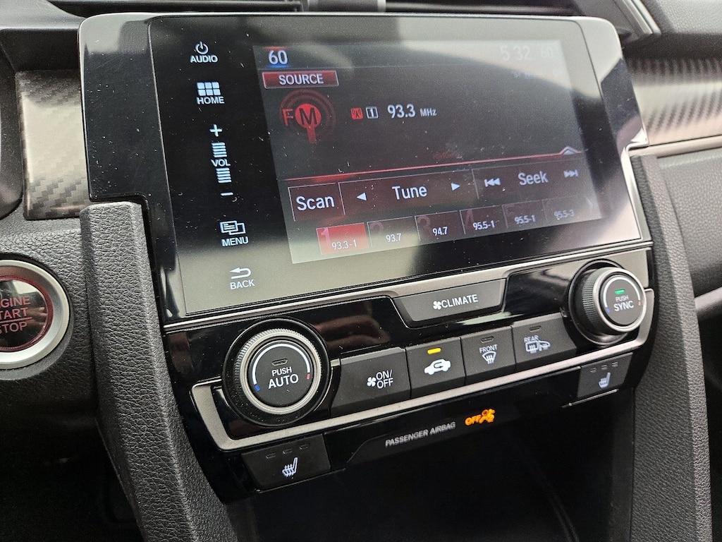 used 2018 Honda Civic car, priced at $20,998