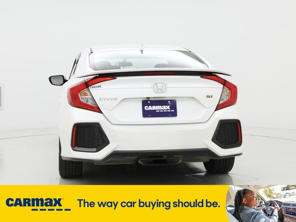 used 2018 Honda Civic car, priced at $20,998