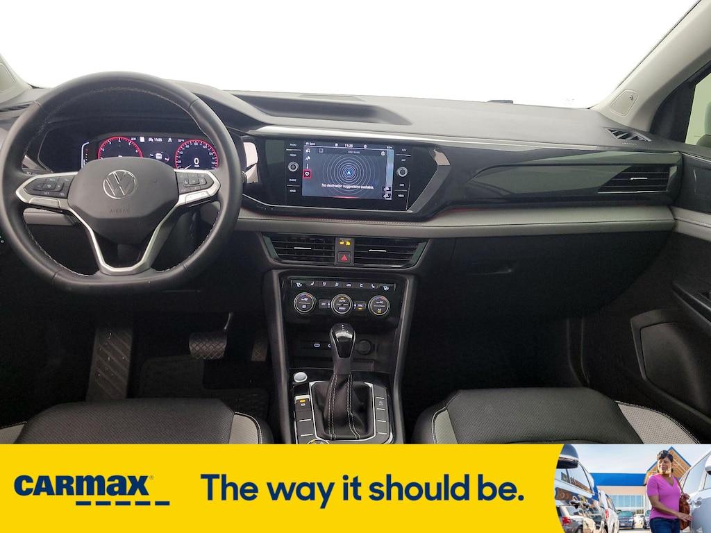 used 2022 Volkswagen Taos car, priced at $25,998