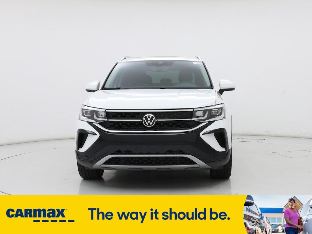 used 2022 Volkswagen Taos car, priced at $25,998