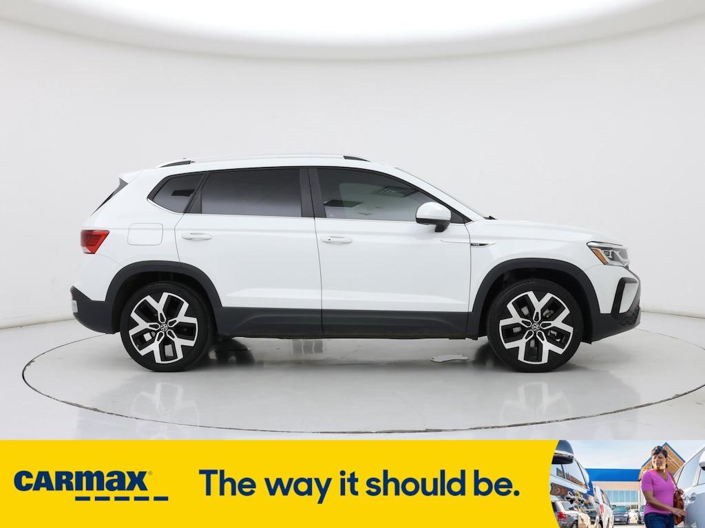 used 2022 Volkswagen Taos car, priced at $25,998