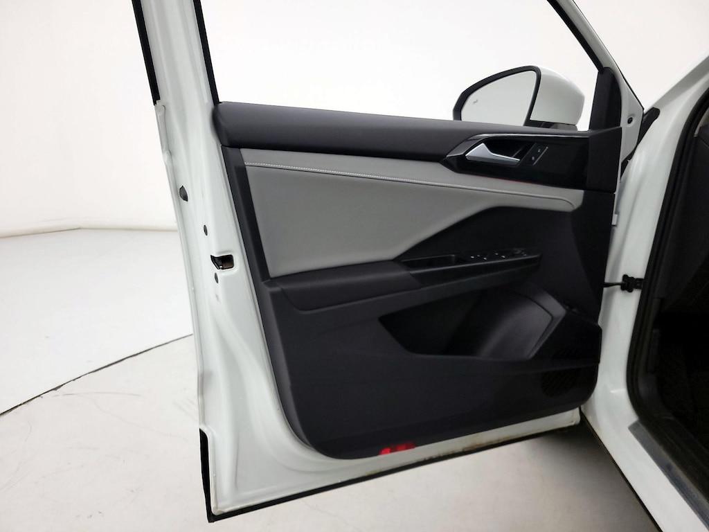 used 2022 Volkswagen Taos car, priced at $25,998