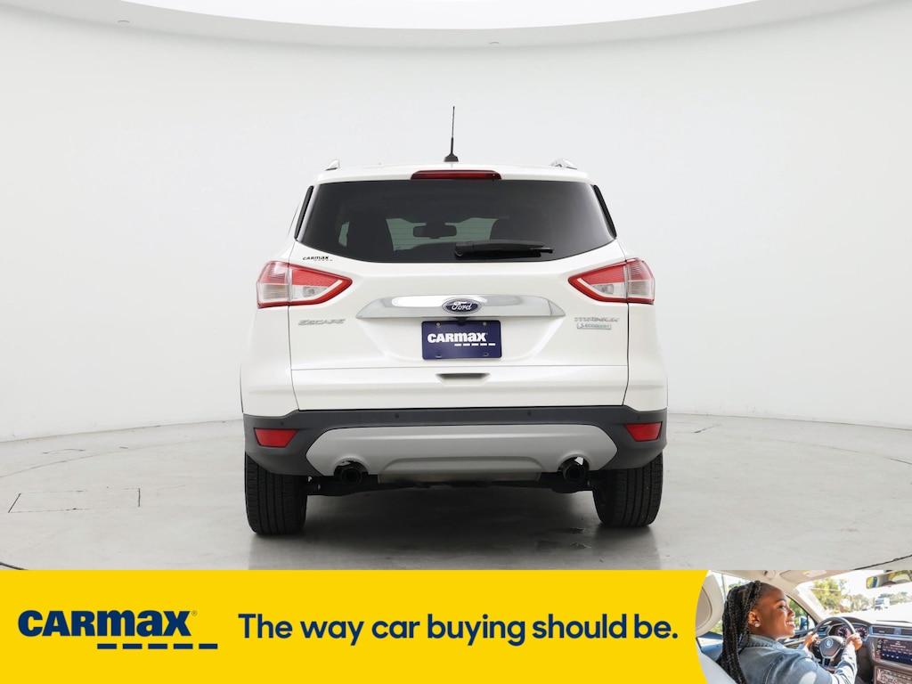 used 2014 Ford Escape car, priced at $14,599