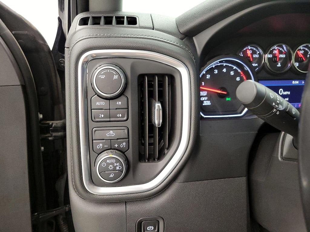 used 2019 Chevrolet Silverado 1500 car, priced at $34,998
