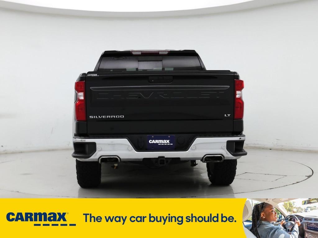 used 2019 Chevrolet Silverado 1500 car, priced at $34,998
