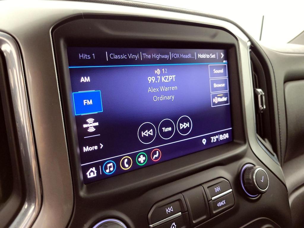 used 2019 Chevrolet Silverado 1500 car, priced at $34,998
