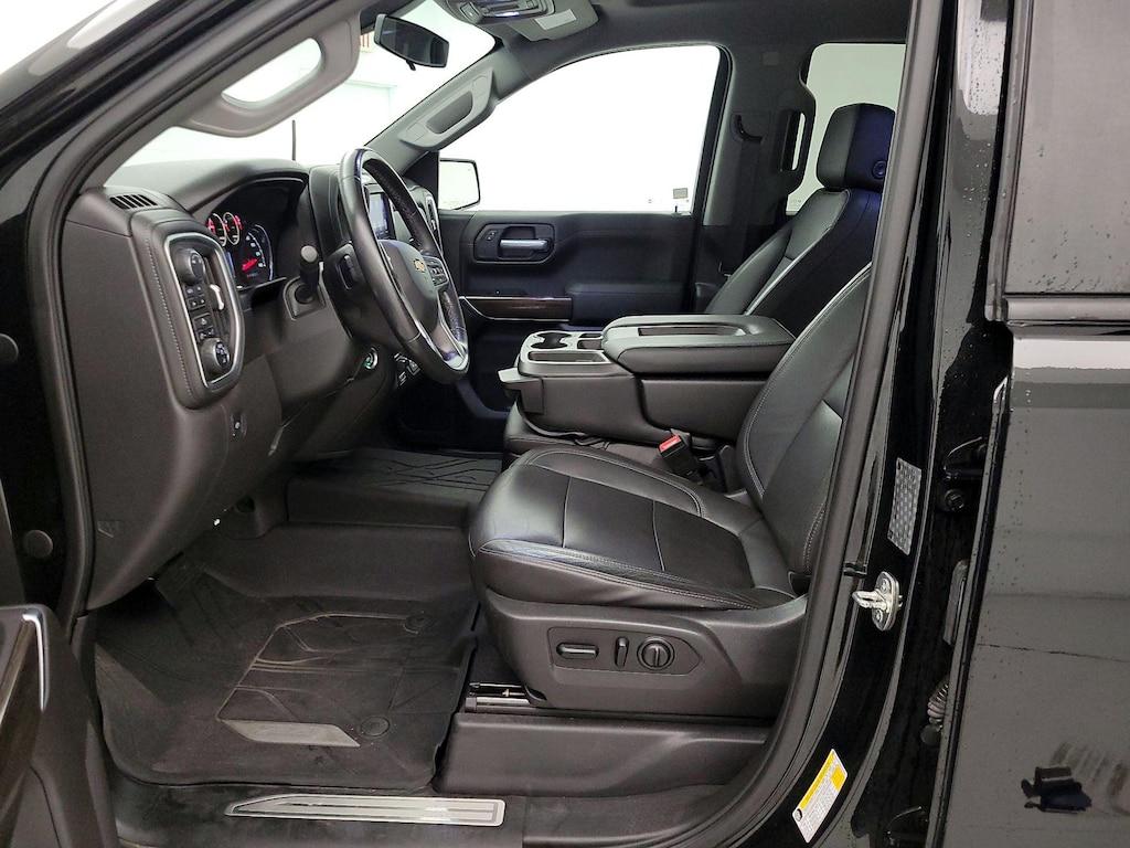used 2019 Chevrolet Silverado 1500 car, priced at $34,998