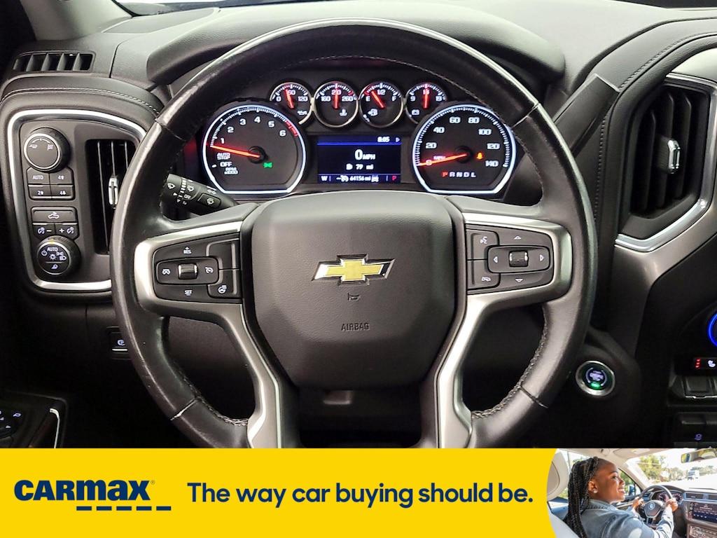 used 2019 Chevrolet Silverado 1500 car, priced at $34,998