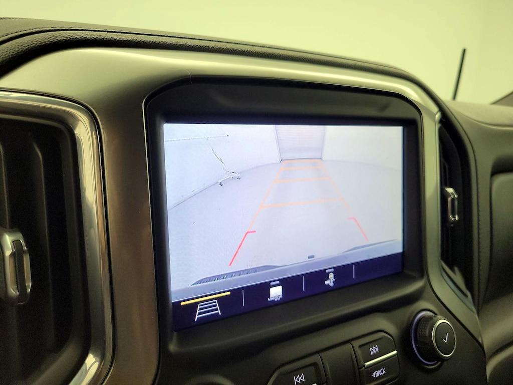 used 2019 Chevrolet Silverado 1500 car, priced at $34,998