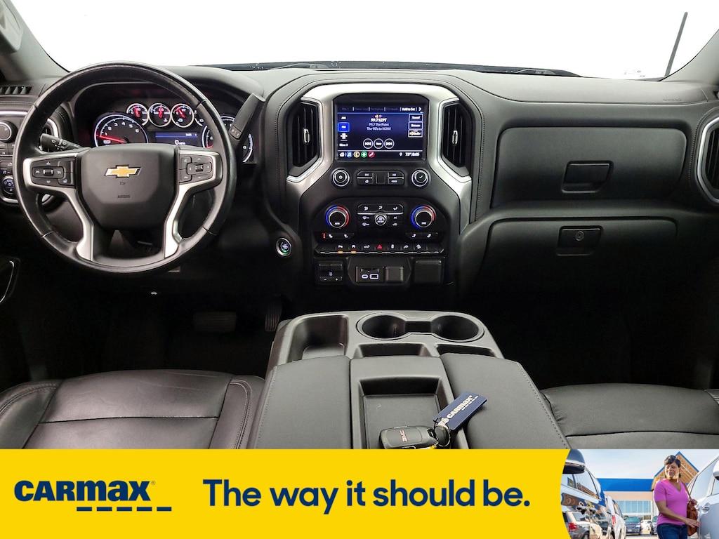 used 2019 Chevrolet Silverado 1500 car, priced at $34,998
