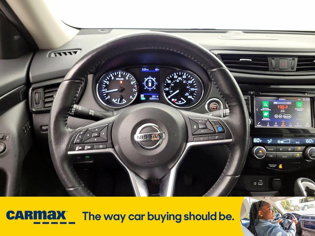 used 2019 Nissan Rogue car, priced at $19,998