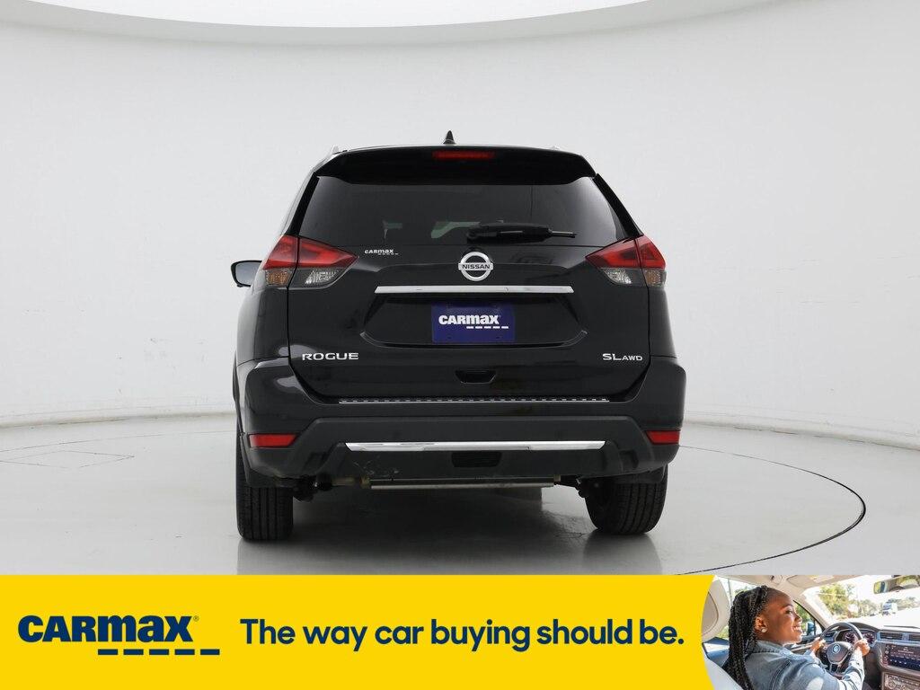 used 2019 Nissan Rogue car, priced at $19,998