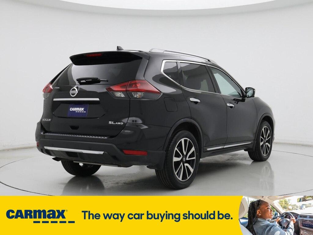 used 2019 Nissan Rogue car, priced at $19,998