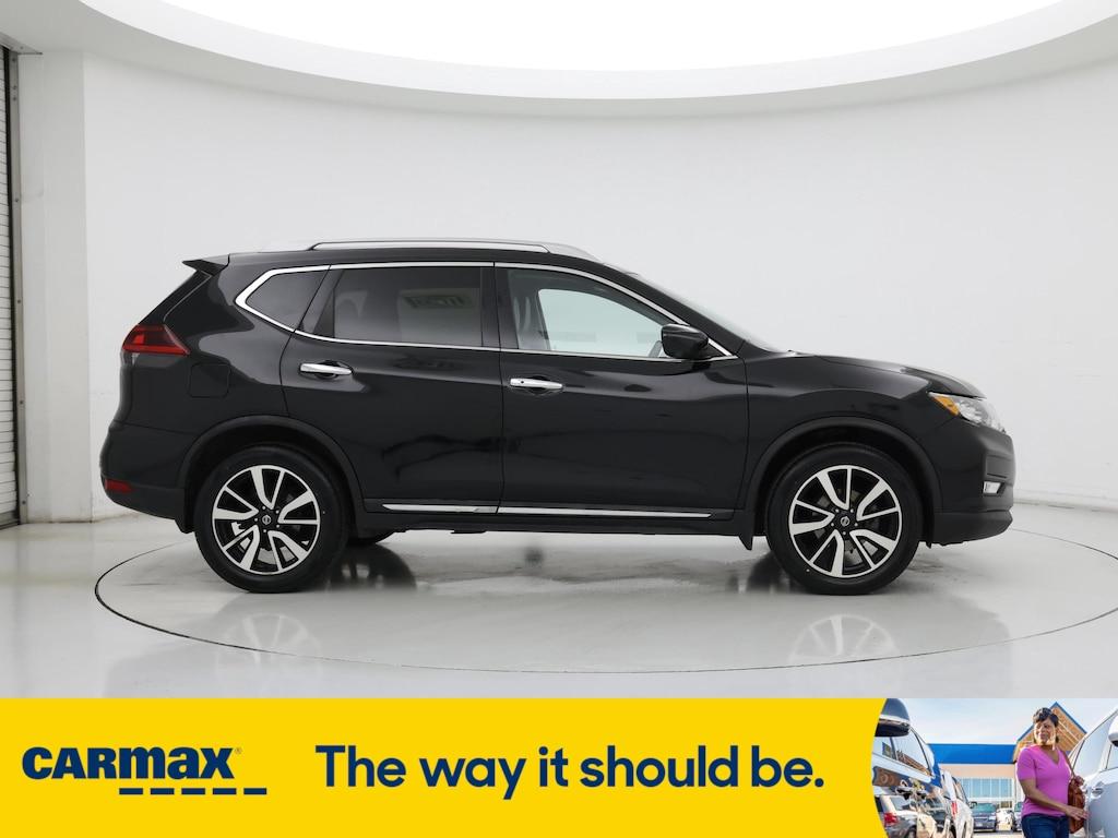 used 2019 Nissan Rogue car, priced at $19,998