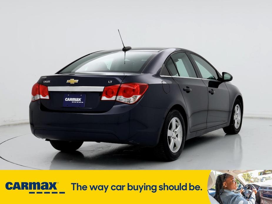 used 2015 Chevrolet Cruze car, priced at $13,998